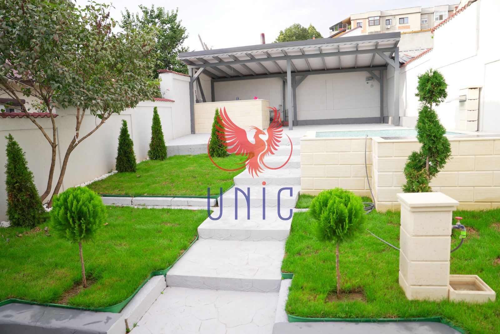 Vila superba cu piscina, zona ultracentrala - Poză 10