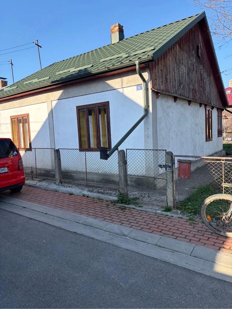 Casa Bătrânească de Vanzare cu 3 Ari Teren I Suceava/Itcani I 40.000Euro - Poză 2