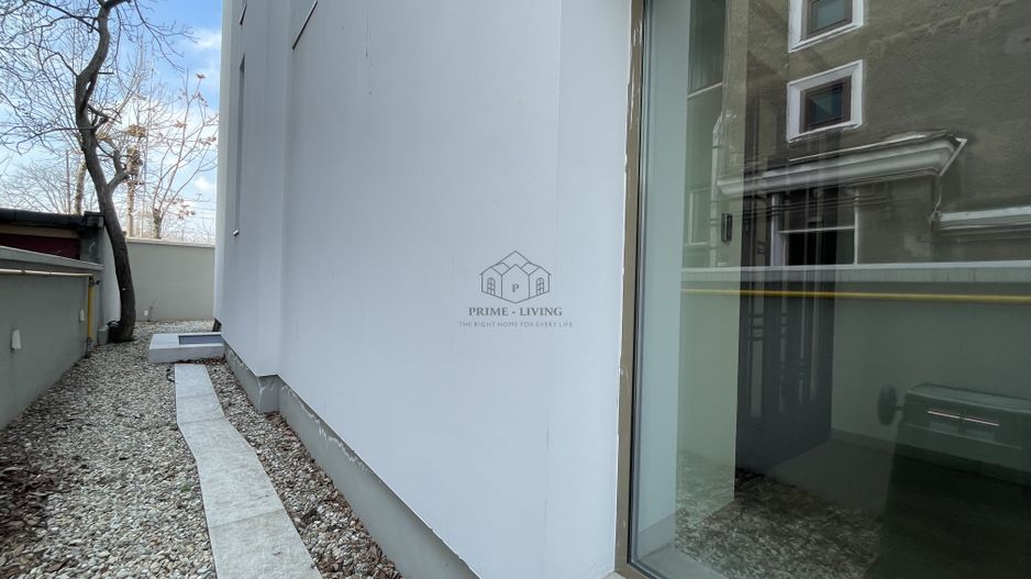 PENTHOUSE SUPERB CU 2 CAMERE DE 100 MP IN INIMA DOROBANTI CAPITALE - Poză 13