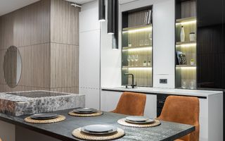 LUXURY 3 ROOMS FLOREASCA I INTERIOR DESIGN - Poză 8