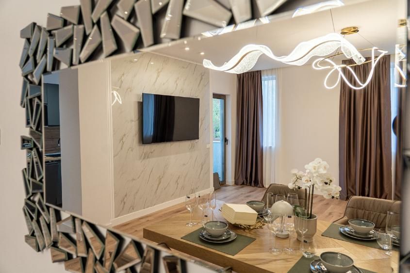 Apartament 3 camere | Green Lake | Vedere lac - Poză 4