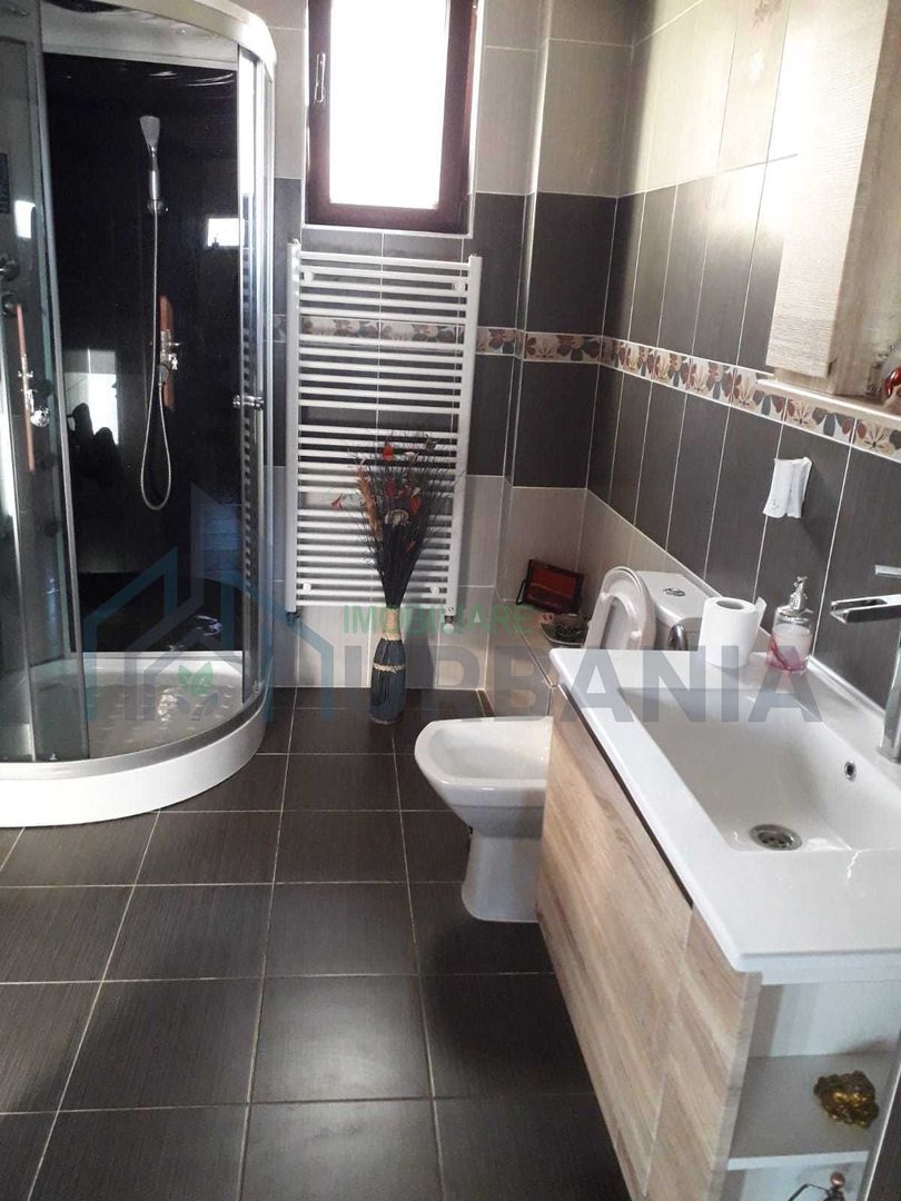 Vilă de închiriat în Bucium, vis-a-vis de Lidl – 4 camere, mobilată, 800 euro/lună - Poză 5