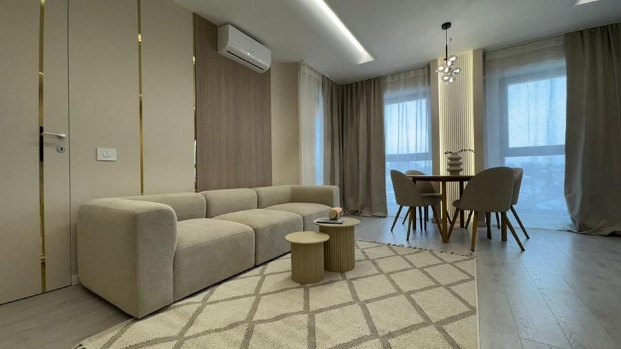 Apartament de inchiriat cu 2 camere in Lila Residence&Spa - Poză 1