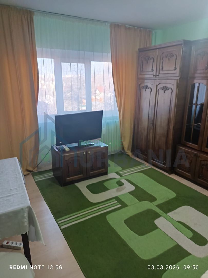 Apartament 1 cameră, 40 mp, zona Tudor-Oancea, Iași - Poză 2