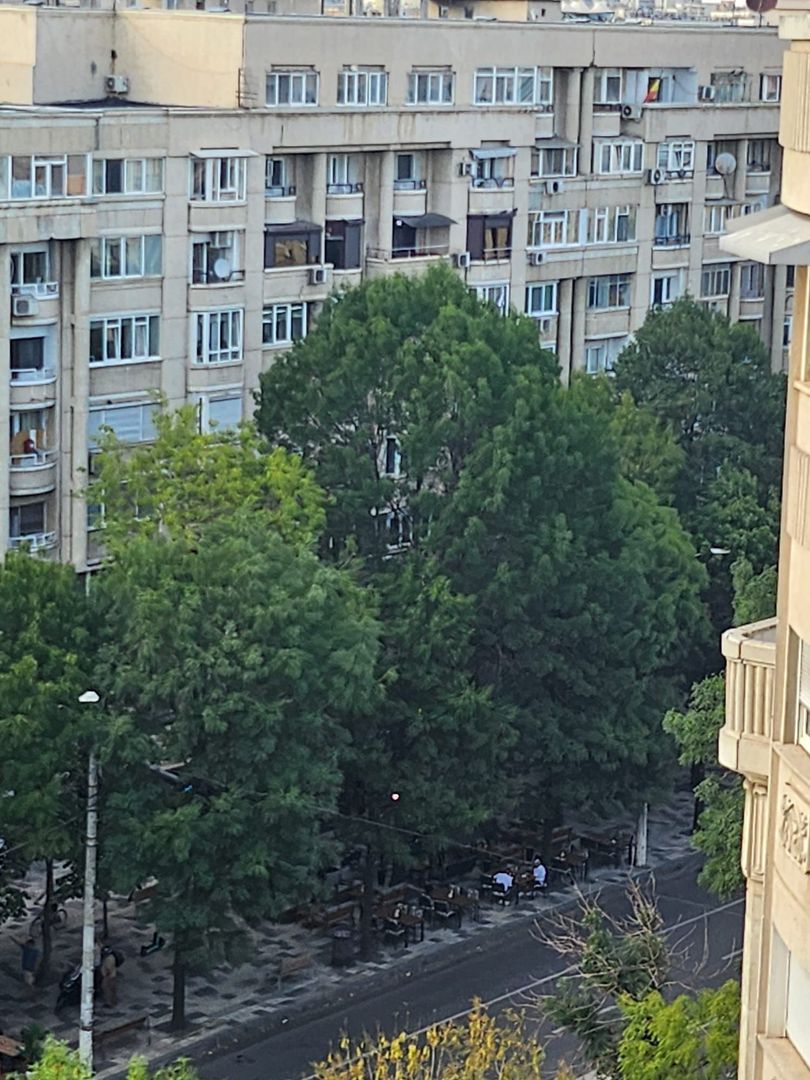 De Inchiriat Garsoniera Bd. Decebal LUX cu TERASA langa Rond Alba Iulia - Poză 23