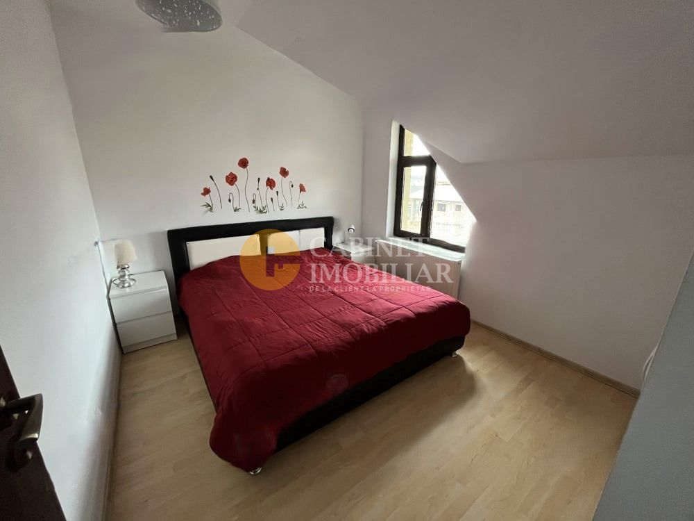 Casa individuala in Dancu - La asfalt - mobilata - toate utilitatile - Poză 4