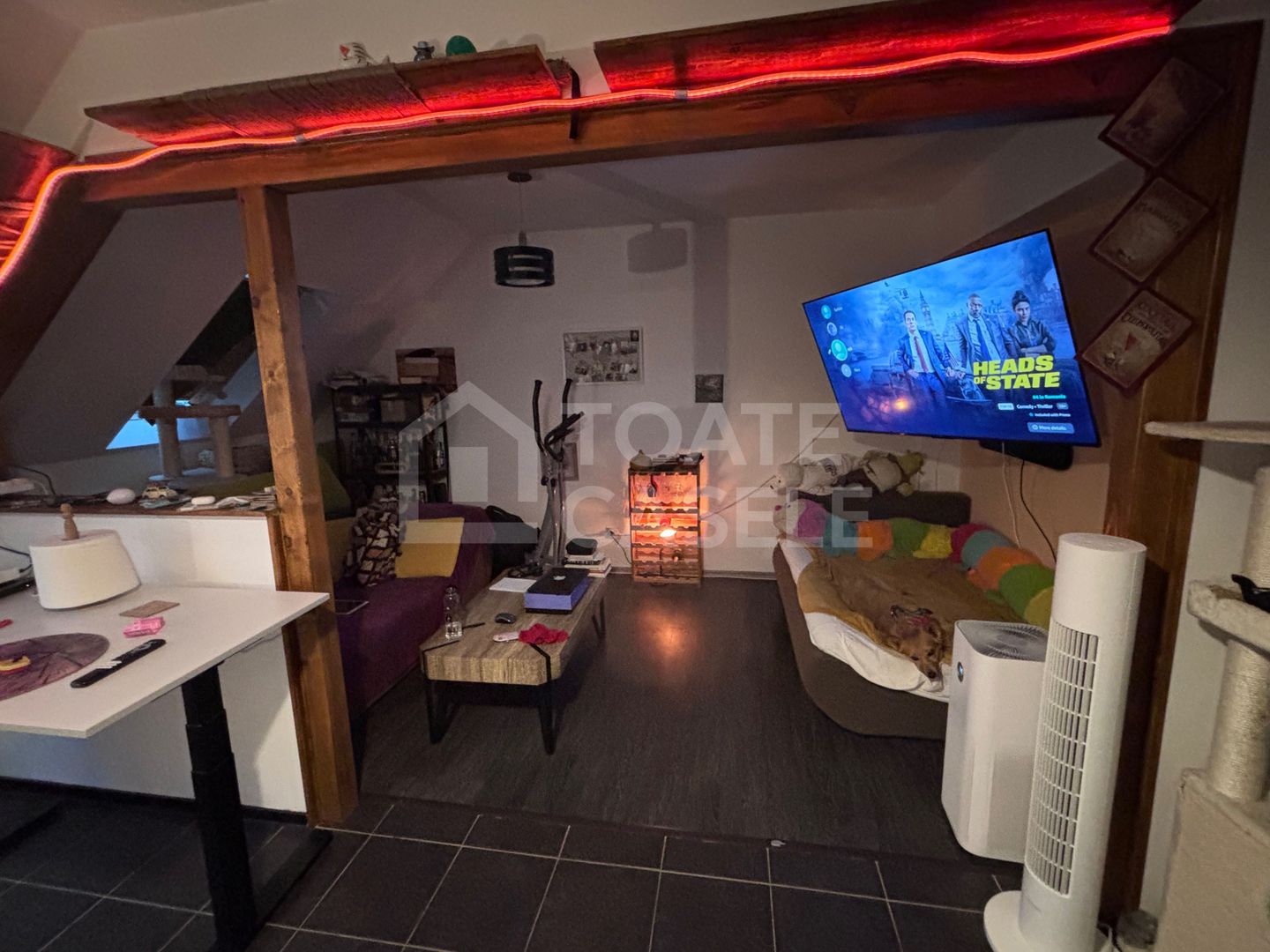 Apartament cu 3 camere, zona Edgar Quinet - Poză 4