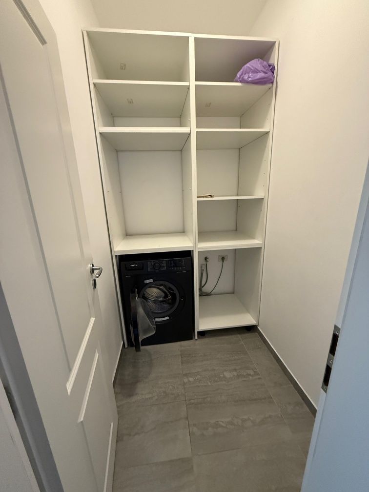 Giroc-Aleea cu plopi | 2 Camere + Terasa 17 mp  | Bucatarie inchisa | Etaj 1 - Poză 5