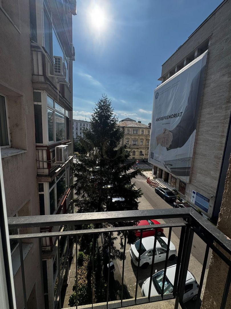 Apartament 3 camere | Calea Victoriei – Amzei | Închiriere flexibilă - Poză 15