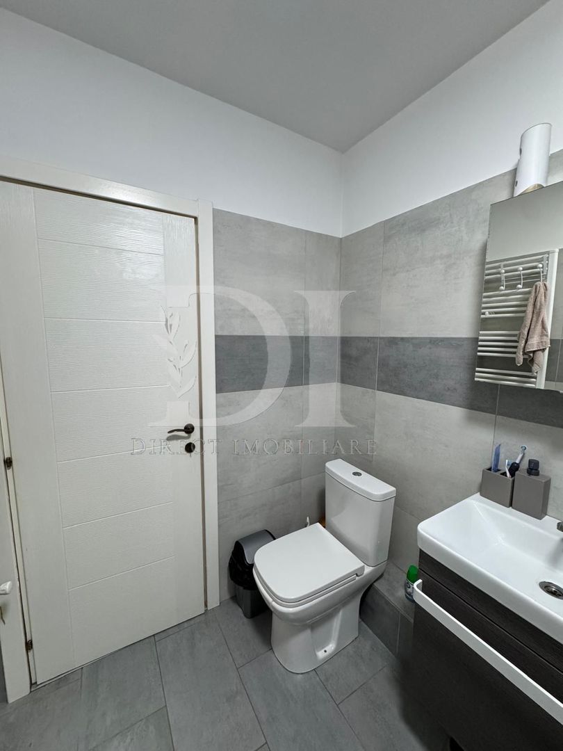 Apartament 2 camere cu curte proprie – Florești, zona Dumitru Mocanu - Poză 9