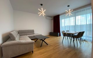 APARTEMENT SUPERB CU 2 CAMERE LA INCHIRIERE IN ZONA  JANDARMERIEI - Poză 1
