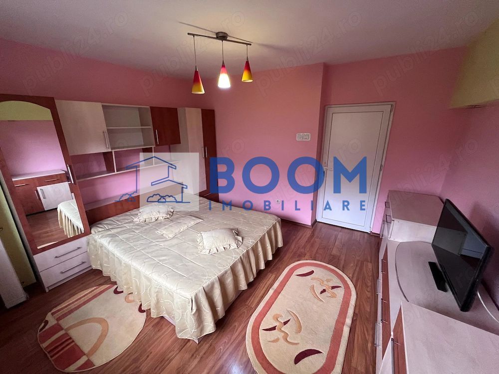 Apartament 2 camere + boxă Nord Cetatuie | Etaj 3 | Mobilat si utilat - Poză 4