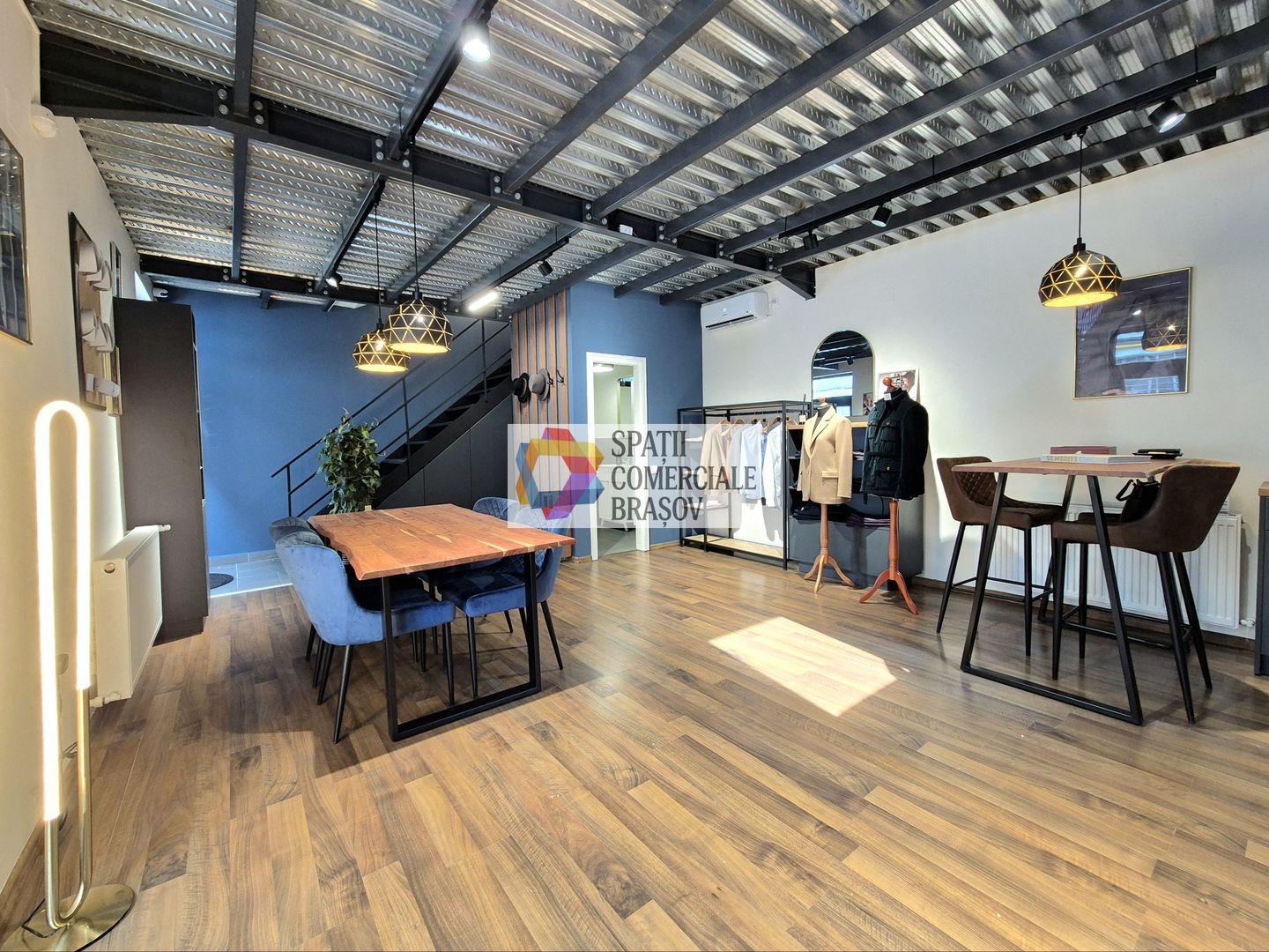 Spatiu comercial zona centrală Brasov - 80 mp - Poză 2