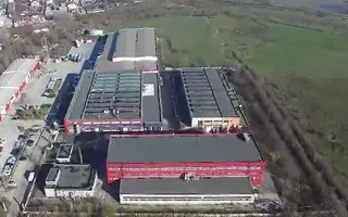 PARC LOGISTIC CU VENITURI OPERATIONALE + TEREN AUTORIZAT DEZVOLTARE - Poză 14