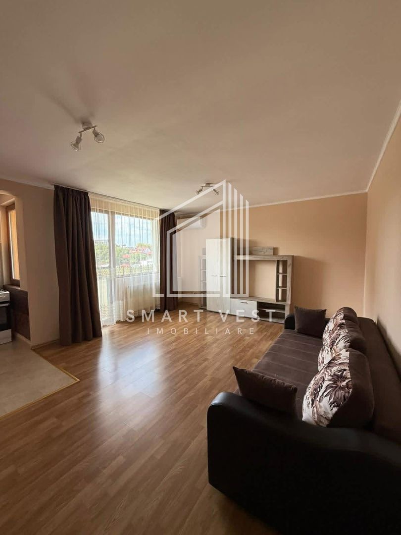 Apartament 2 camere | Etaj 1 | 51 mp | Zona Carpati 2 - Poză 1