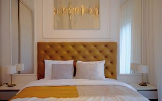 2 camere| City Of Mara| Apartament de Lux| loc de parcare| balcon deschis| - Poză 9
