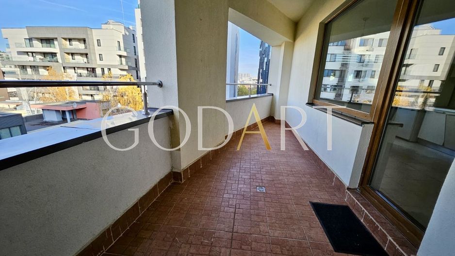 HERASTRAU | 3 CAMERE | DOUA LOCURI DE PARCARE | BOXA - Poză 19
