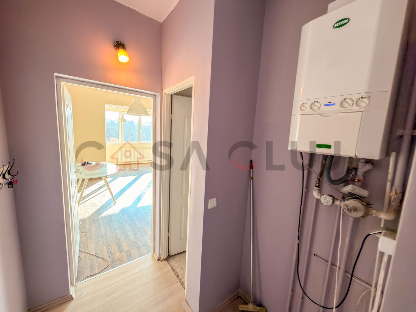 Apartament cu vedere la Someș, locație unică, Grigorescu! - Poză 9