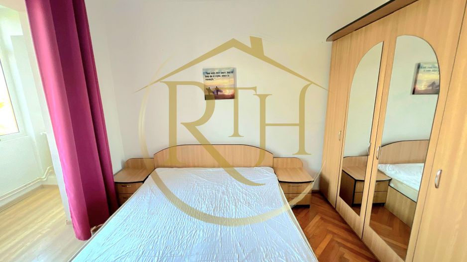 Inchiriez apartament cu 3 camere zona Olimpia , 380 euro/luna. - Poză 4