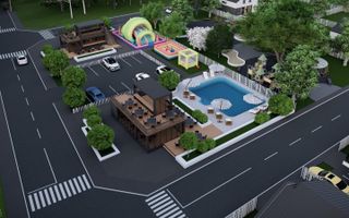 Comuna Berceni - Intravilan - 540 mp - Utilitati - Posibilitate Rate - Poză 7