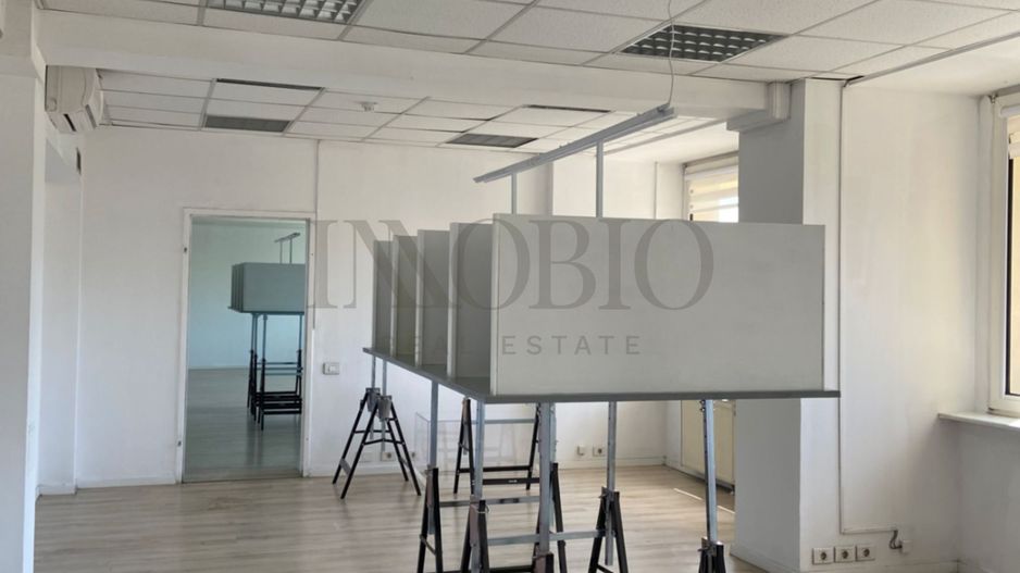 Spațiu de birouri 377 mp în Union Center – clădire emblema Art Deco 🗽 - Poză 12
