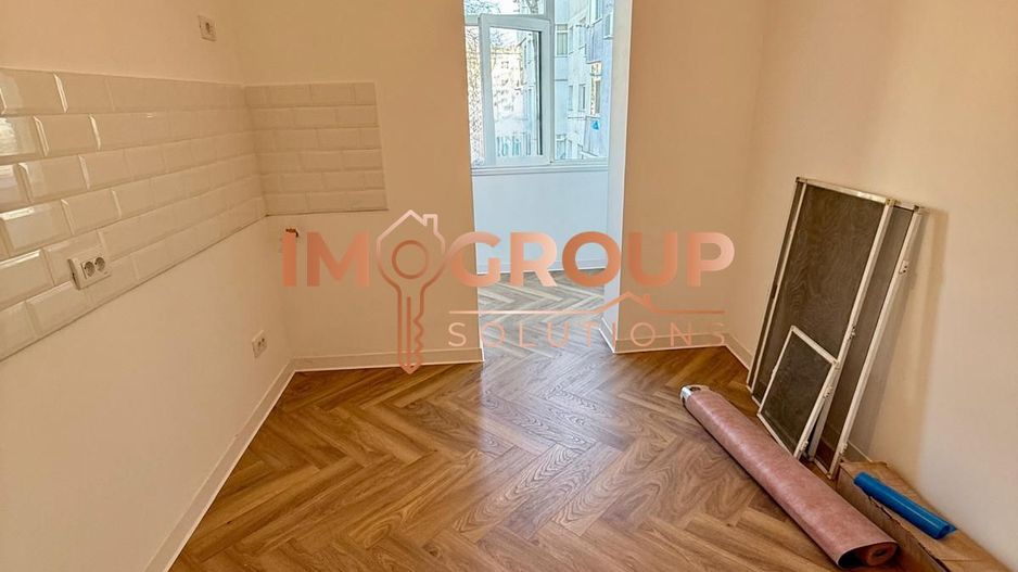 Nicolina - 3 camere decomandat - etaj 2 - bloc 1984 - renovat integral - Poză 5