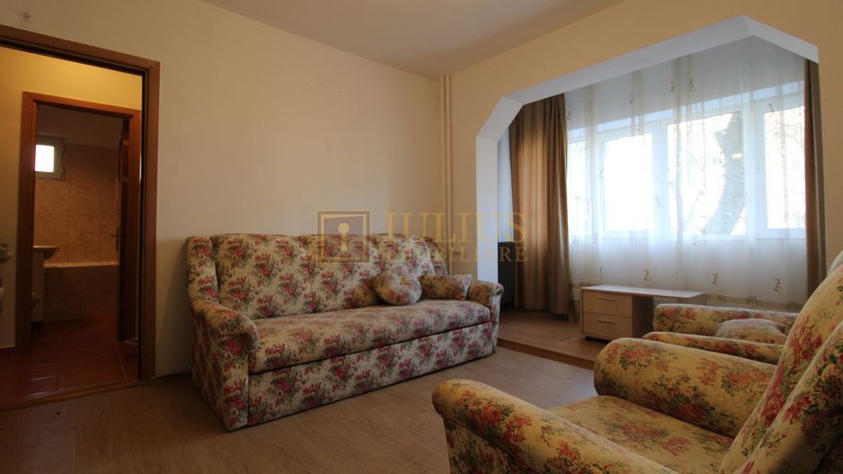 3 camere, Torontalului-vis a vis de Iulius Mall, centrala proprie - Poză 2