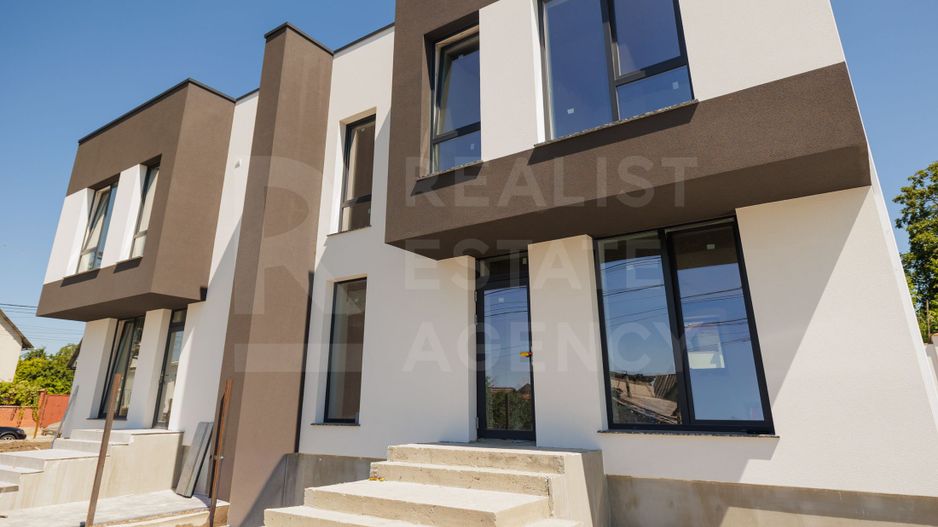 Vânzare, duplex 107 mp,  str-la Pomicolului, Codru - Poză 1