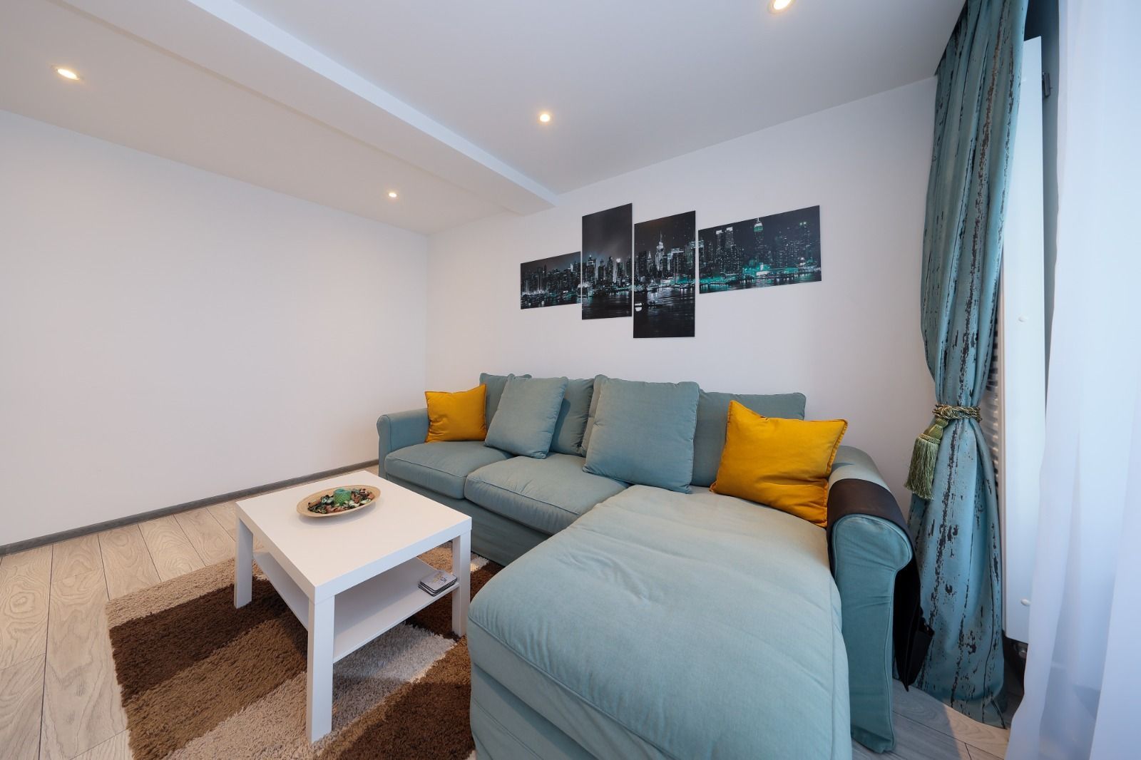 Apartament 2 camere,80 mp utili+parcare subterana-Coresi - Poză 21