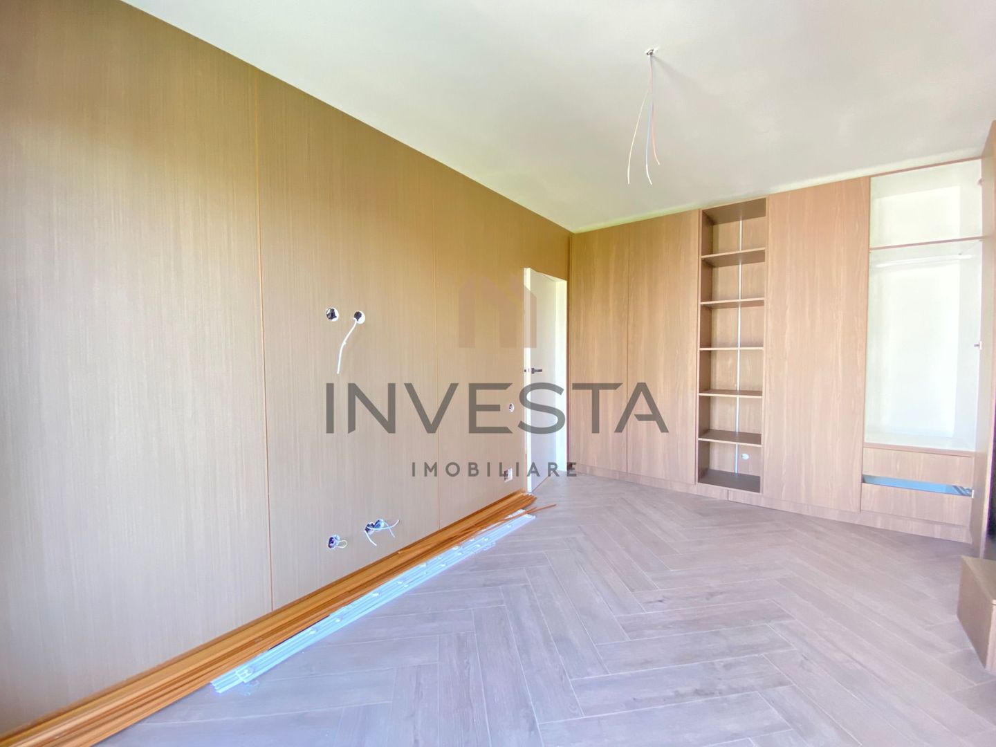 Apartament cu 2 camere, etaj intermediar, bloc nou, zona Intre Lacuri! - Poză 6