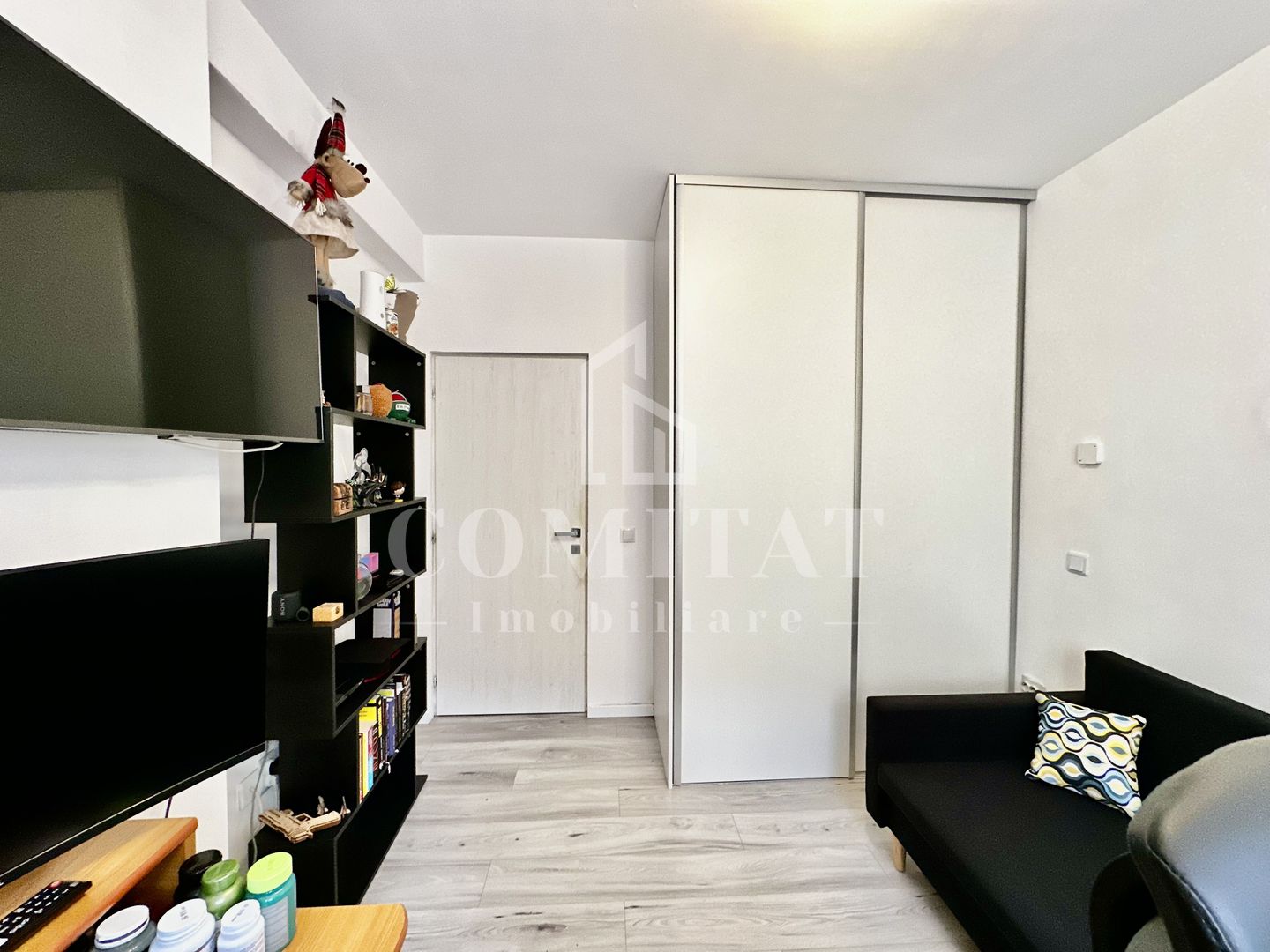 0% Comision! Apartament 3 camere | Etaj 1 | Zona Str Stejarului - Poză 10