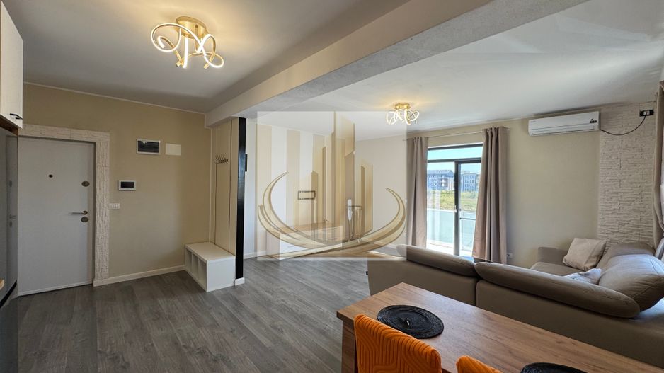 Apartament 2 camere, 54 mp, bloc nou, zona Hotel IO, Giroc - Poză 4
