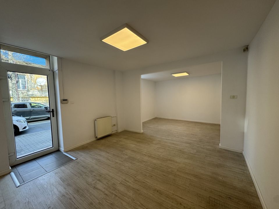 Spațiu Comercial/Birouri 75 mp | Renovat |  Bd Eroilor de la Tisa | Comision 0% - Poză 4