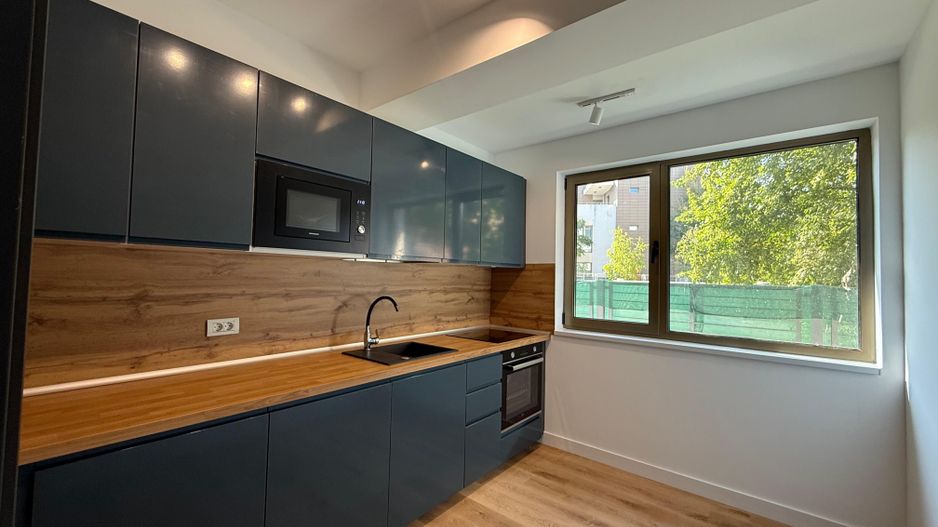 Apartament 2 camere cu grădina - Poză 4