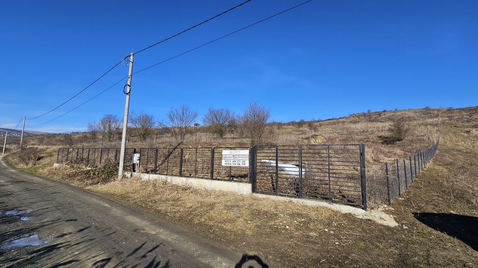 17 Euro/mp, Teren superb, 5.665 mp, Valea Fantelor-Iris - Poză 12