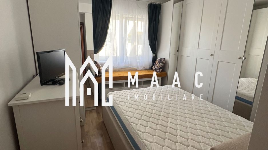 Apartament 3 camere Sibiu | Arhitecților | 73 mp, 2 terase - Poză 4