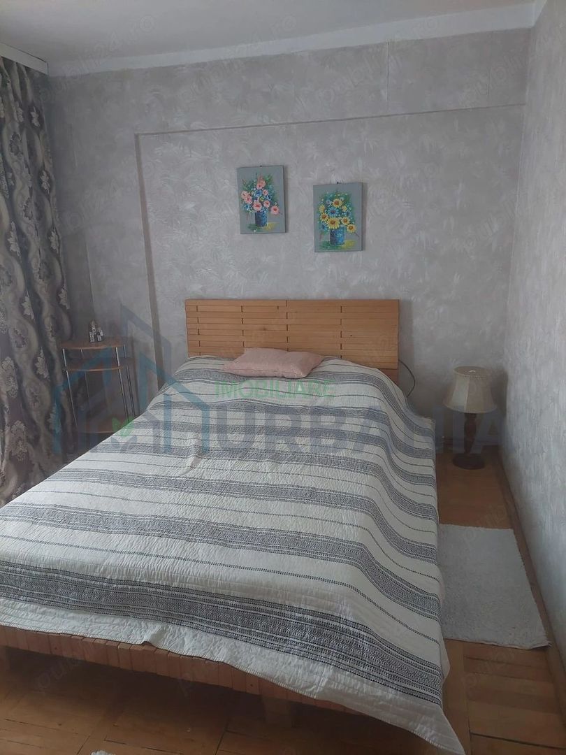 Apartament 4 camere de închiriat în Iași, Păcurari, 90 mp, etaj 7 - Poză 8