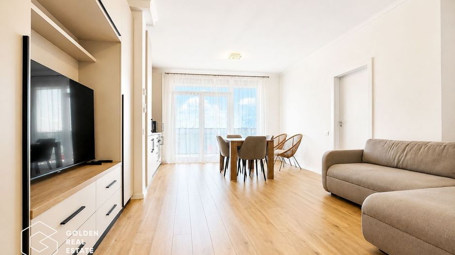 Apartament 2 camere ARED AFI, etaj 2 - Poză 1