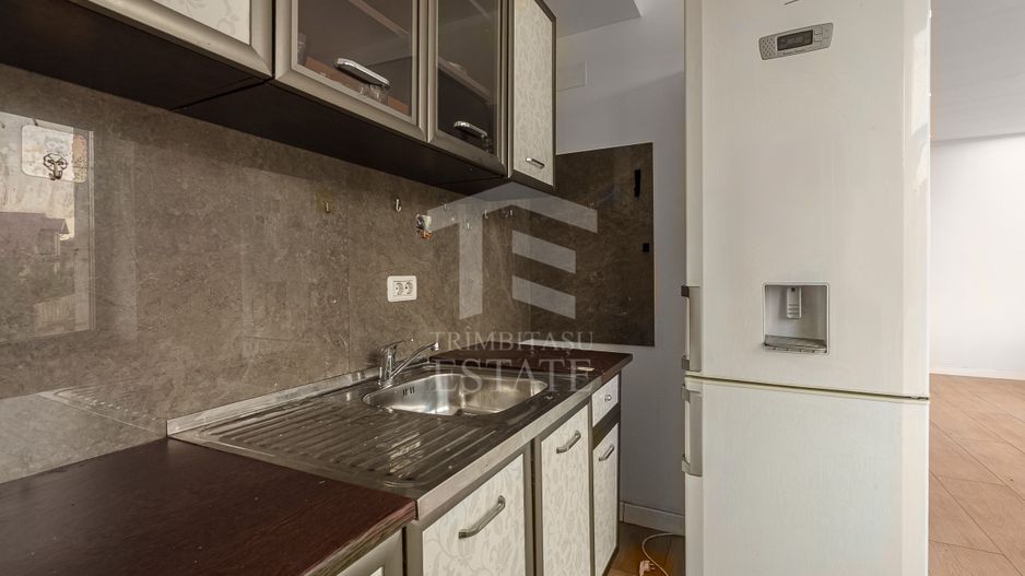 Apt 2 camere Berceni Turnu Magurele vis-a-vis Mega Image bloc 2019 - Poză 5