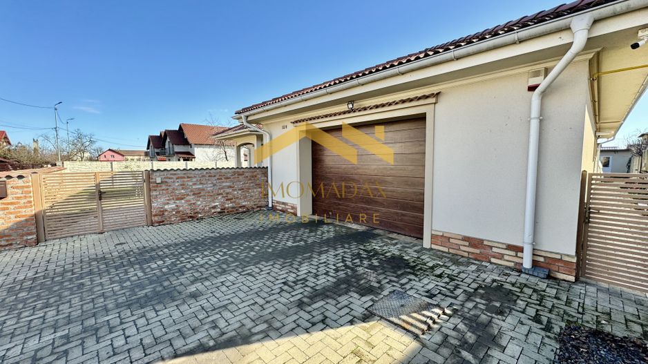 Sanmihaiul Roman-Casa Individuala-Posibilitate Rate direct la Vanzator - Poză 23