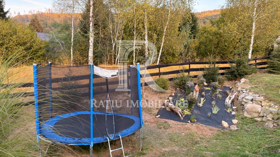 Cabană de lemn | 6 camere | Foișor | Ciubăr | Remeți | Bihor - Poză 32