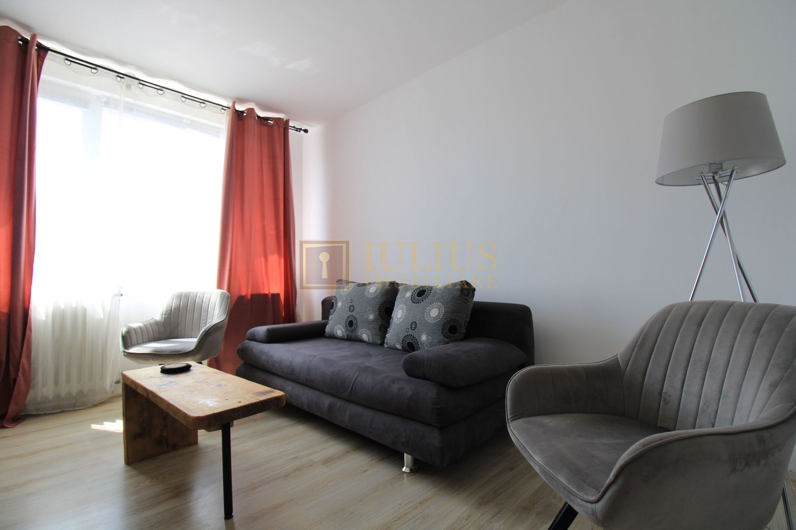 Zona Olimpia, 3 camere. - Poză 1