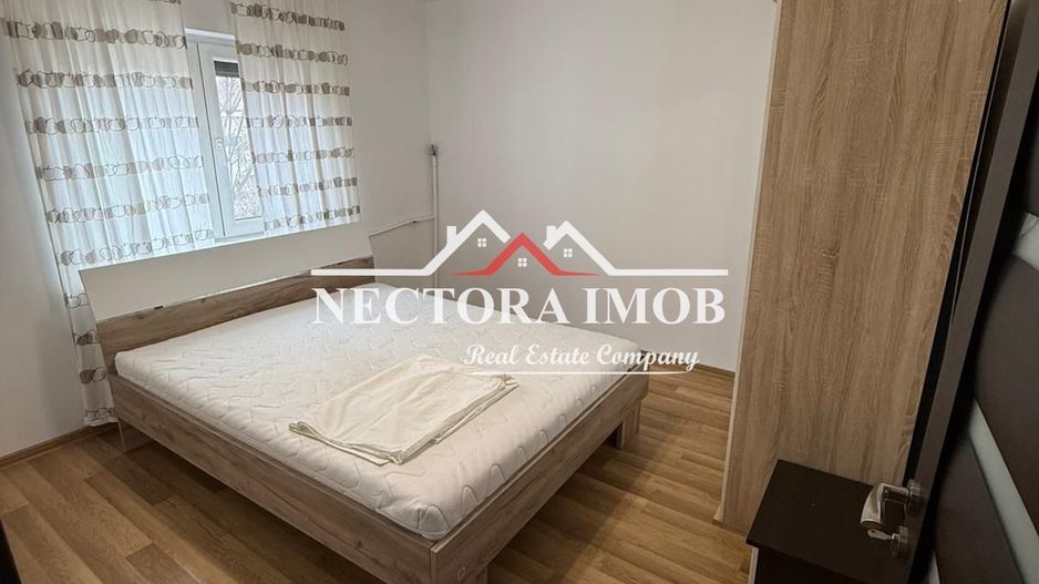 NECTORA IMOB-Apartament 2 camere, Str. Eftimie Murgu, 56 mp, Utilat - Poză 3