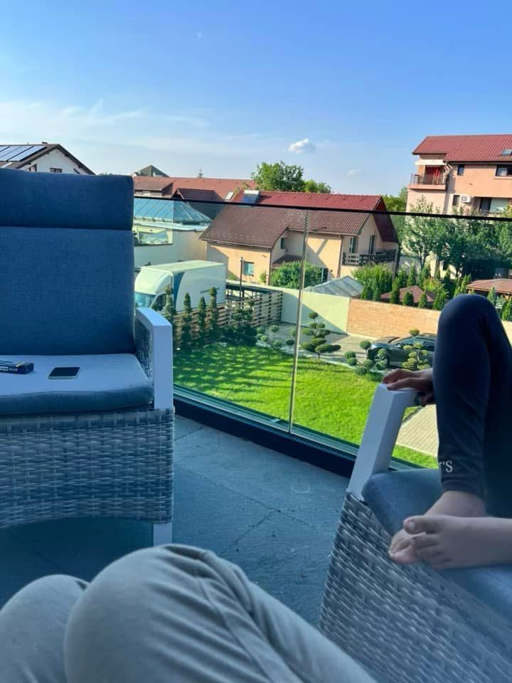 Vila de Lux!!! In inima parcului Sub Arini,  Sibiu - Poză 10