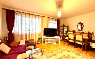 3 camere/2 băi/ 91 mp utili/ balcon Zona Platinia - Poză 1