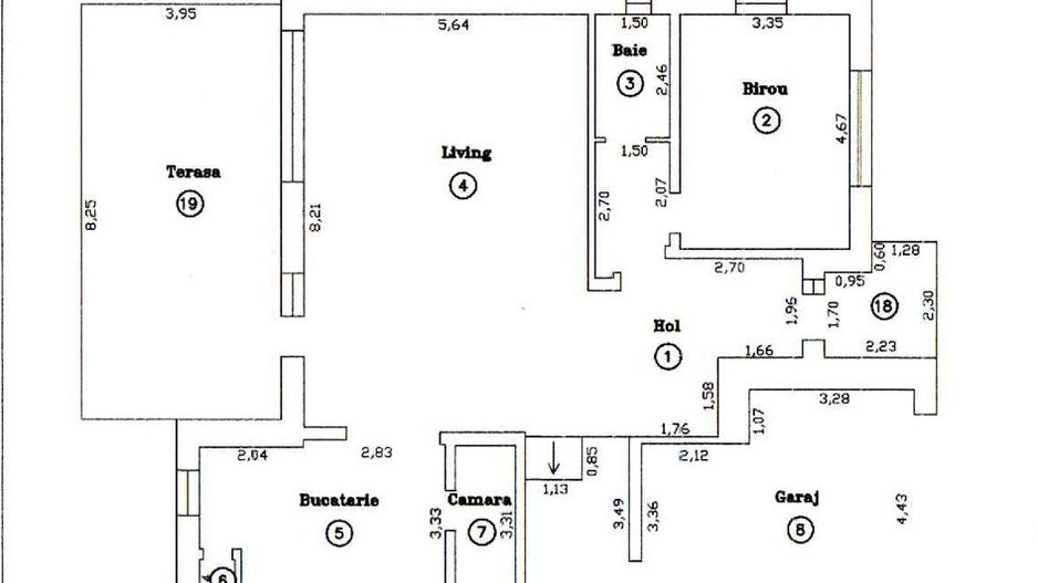 Casa eleganta si luminoasa,situata in zona de case -Mehala - Poză 47