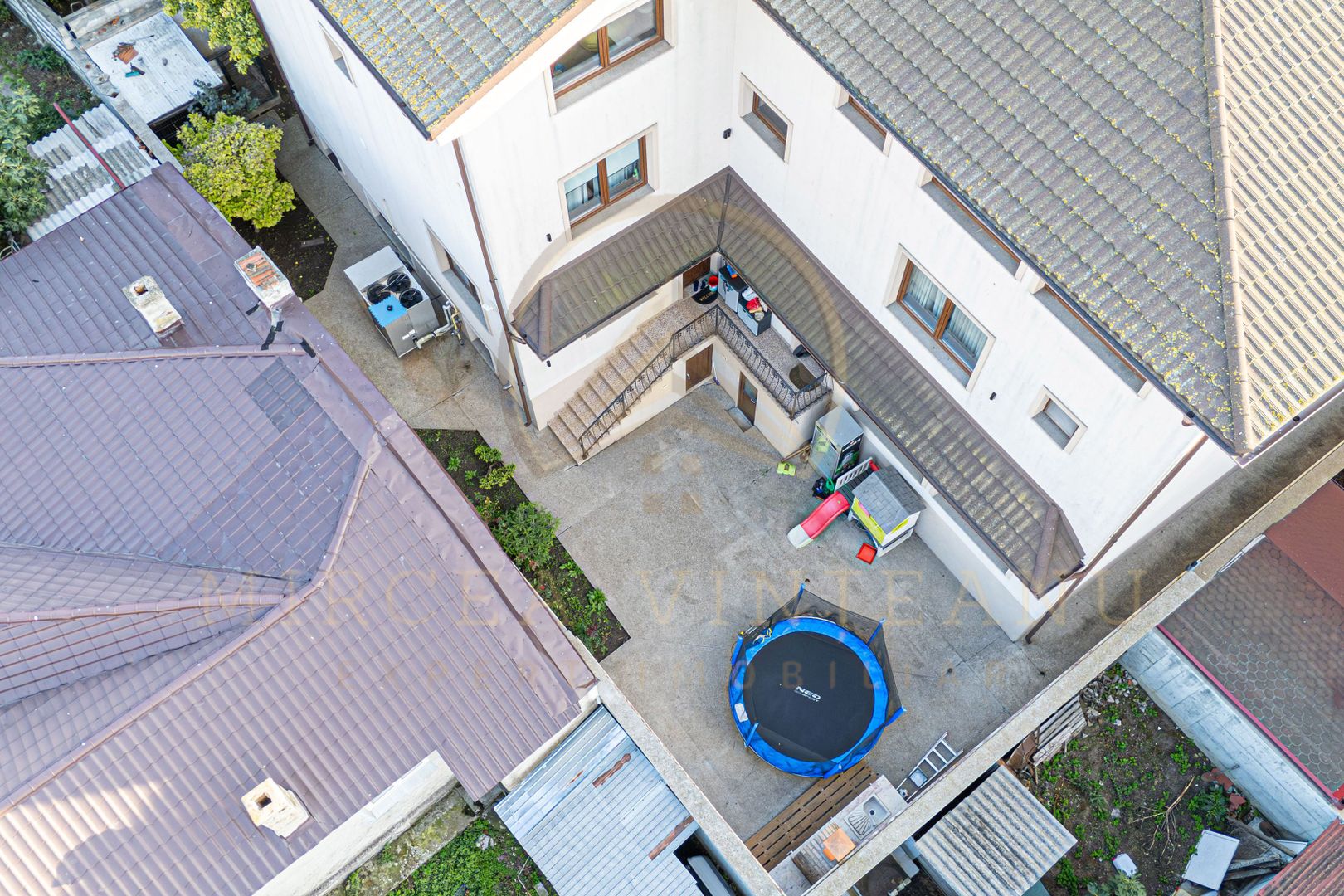 DACIA - Vila D+P+1E+M, teren 780 mp, deschidere 24 ml. - Poză 107