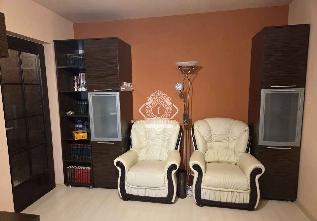 Apartament 2 camere, etaj 2, mobilat/utilat complet in zona Dristor - Parc IOR - Poză 4