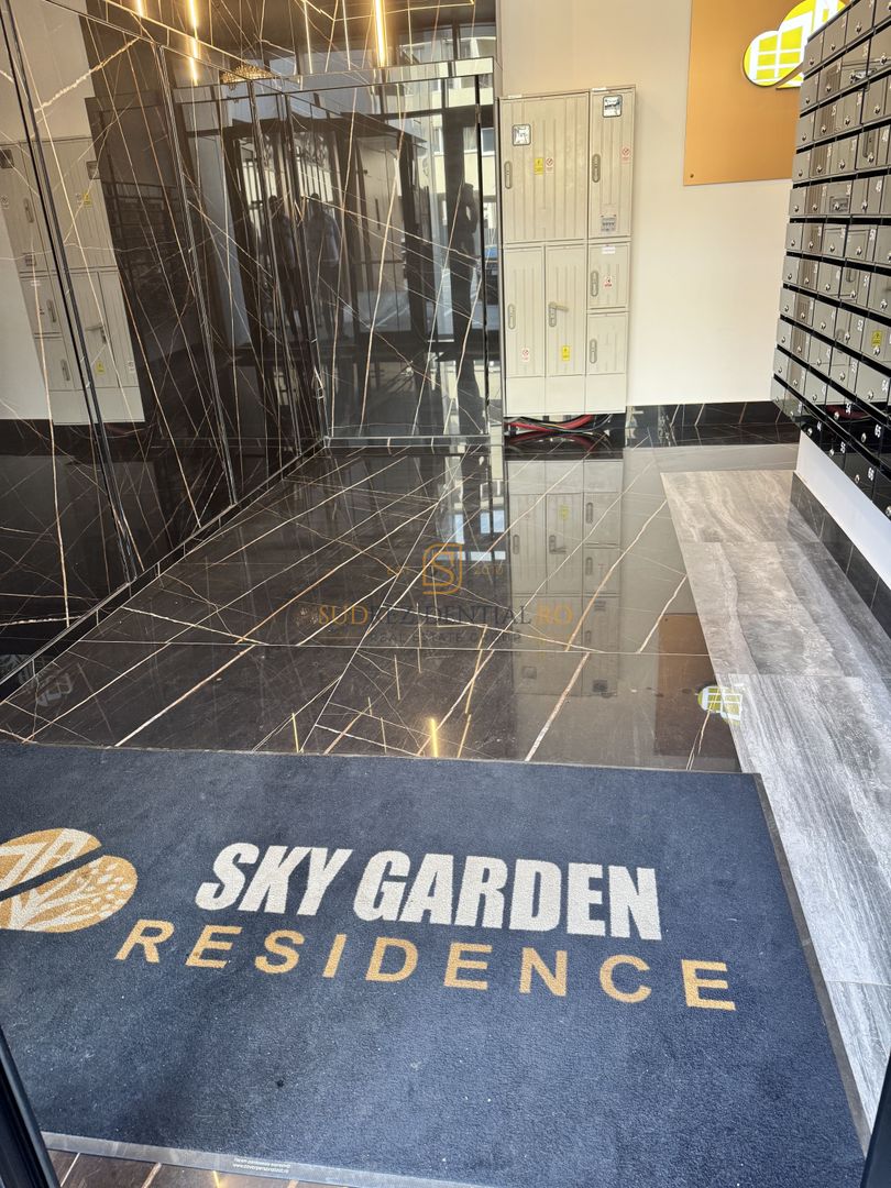 Garsoniera 38 mp, Sky Tower, Pasarela Metrou Berceni, Popesti-Leordeni - Poză 10