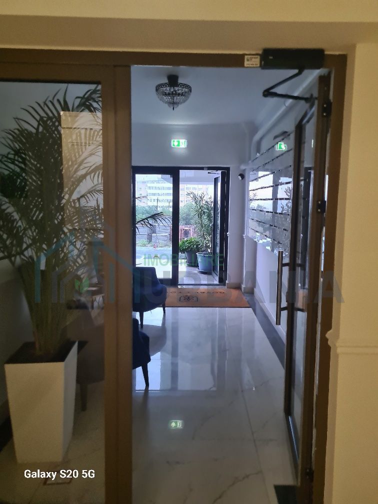 Apartament 2 camere de inchiriat, Copou, zona Royal, etaj 4, orientare sud, mobilat si utilat - Poză 3